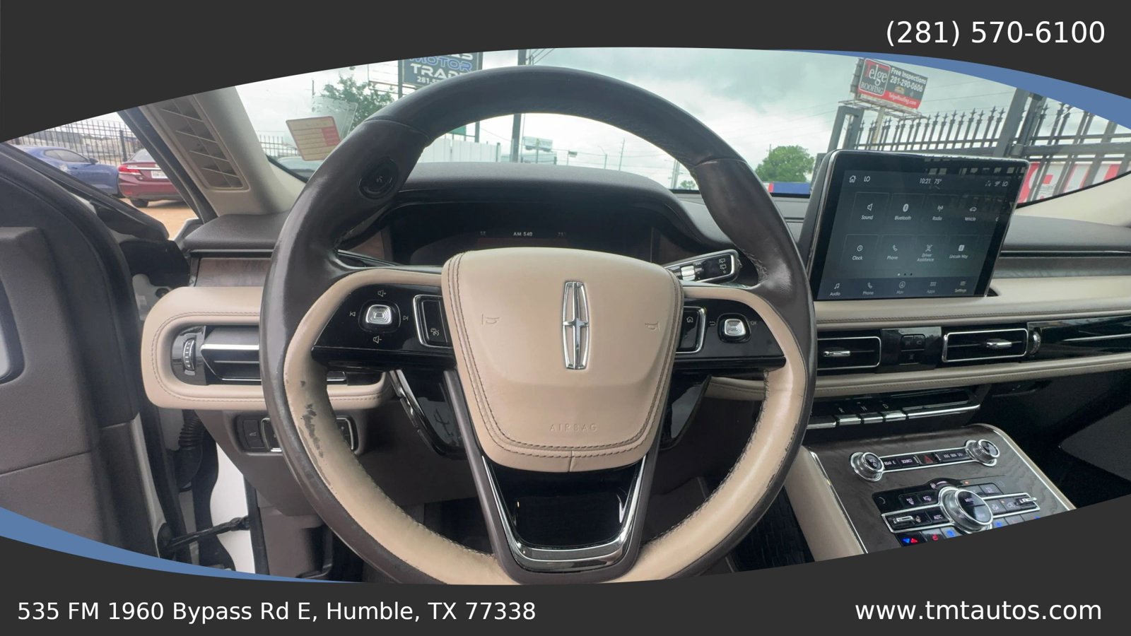 Used 2020 Lincoln Aviator Reserve w/ Equipment Group 202A AWD/4WD image 10
