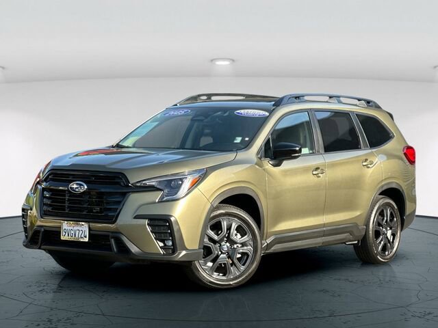 Certified 2025 Subaru Ascent Onyx Edition image 2