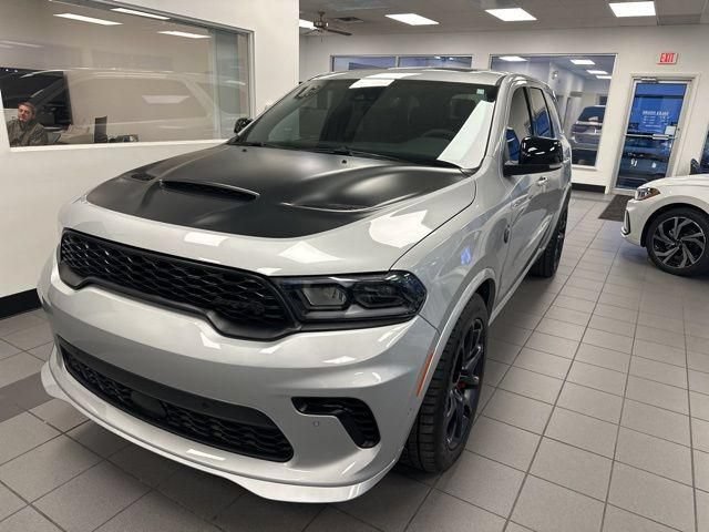 Used 2025 Dodge Durango SRT Hellcat AWD/4WD image 1