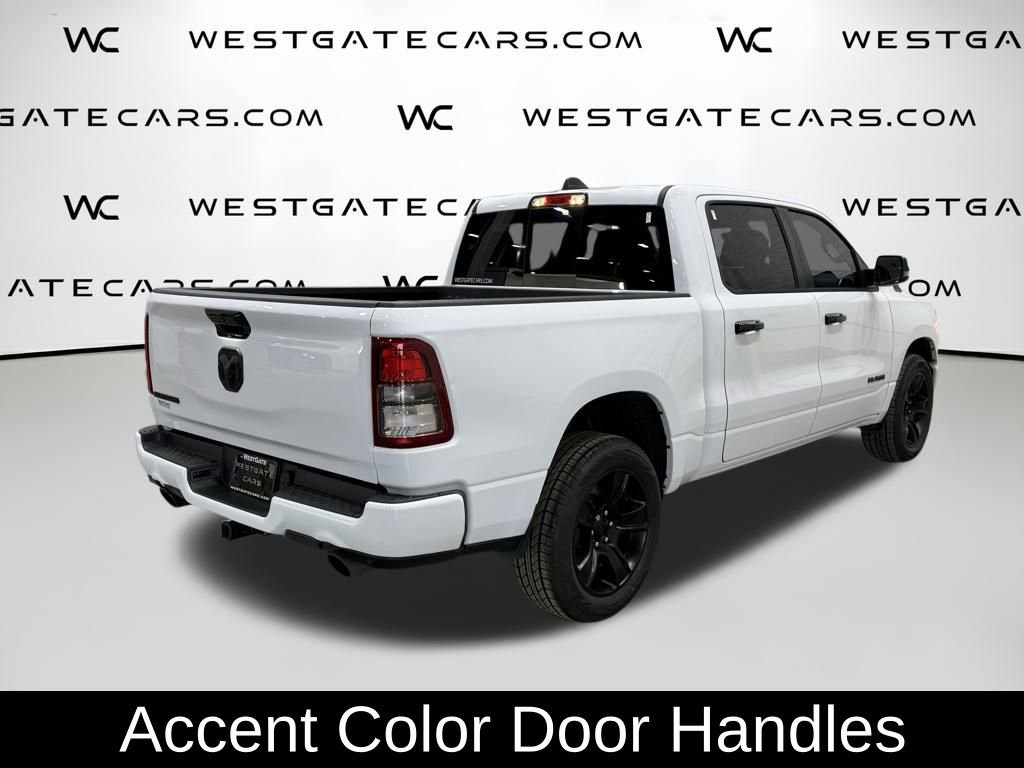 Used 2024 RAM 1500 Big Horn image 48