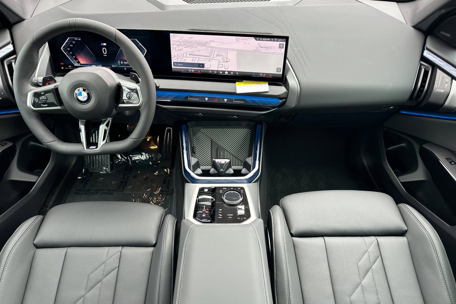 New 2026 BMW X3 xDrive30 w/ M Sport Package image 10