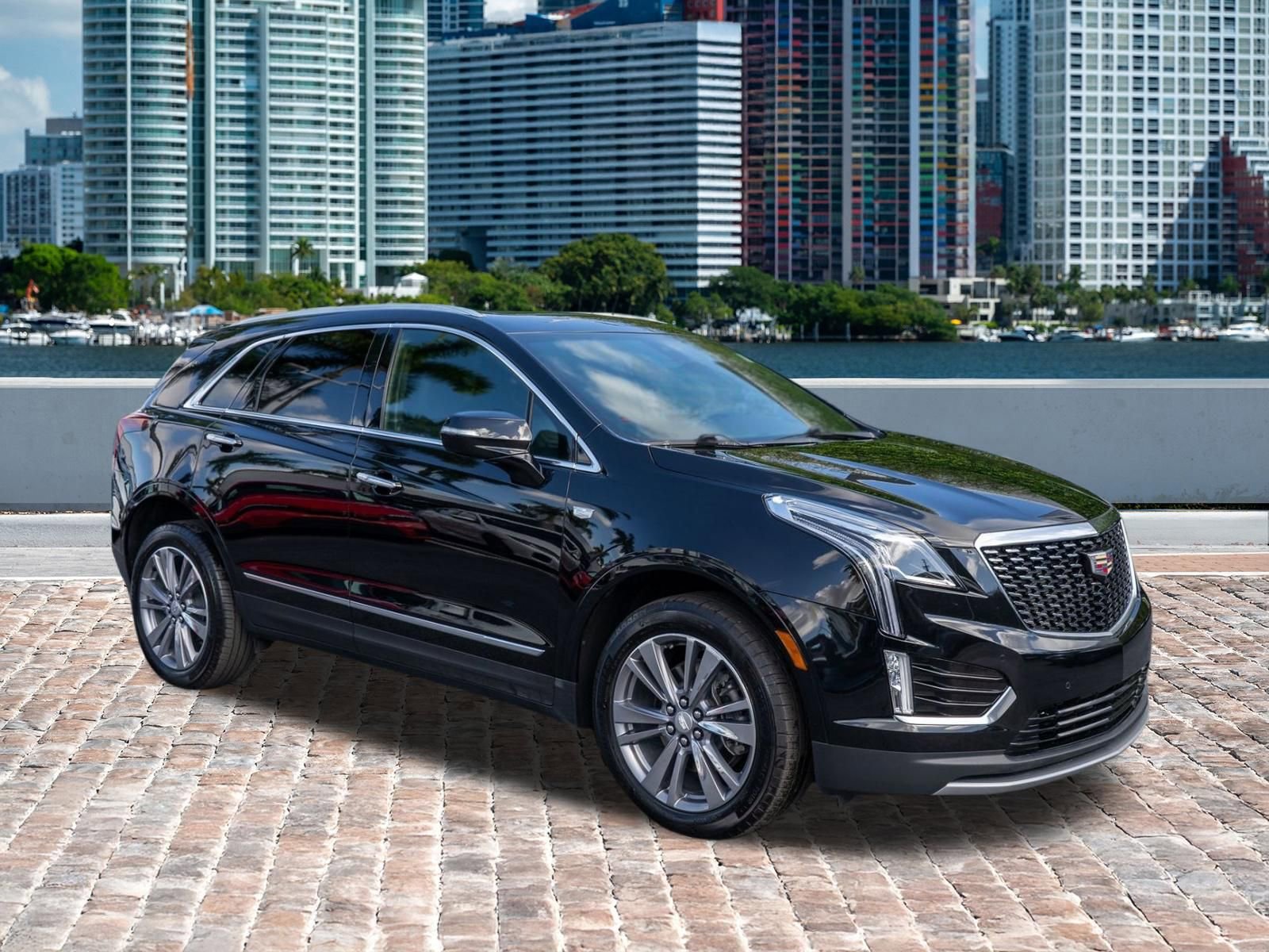 Used 2025 Cadillac XT5 Premium Luxury video 3