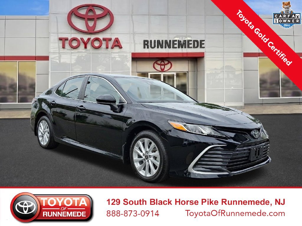 Certified 2024 Toyota Camry LE AWD/4WD 360° Tour