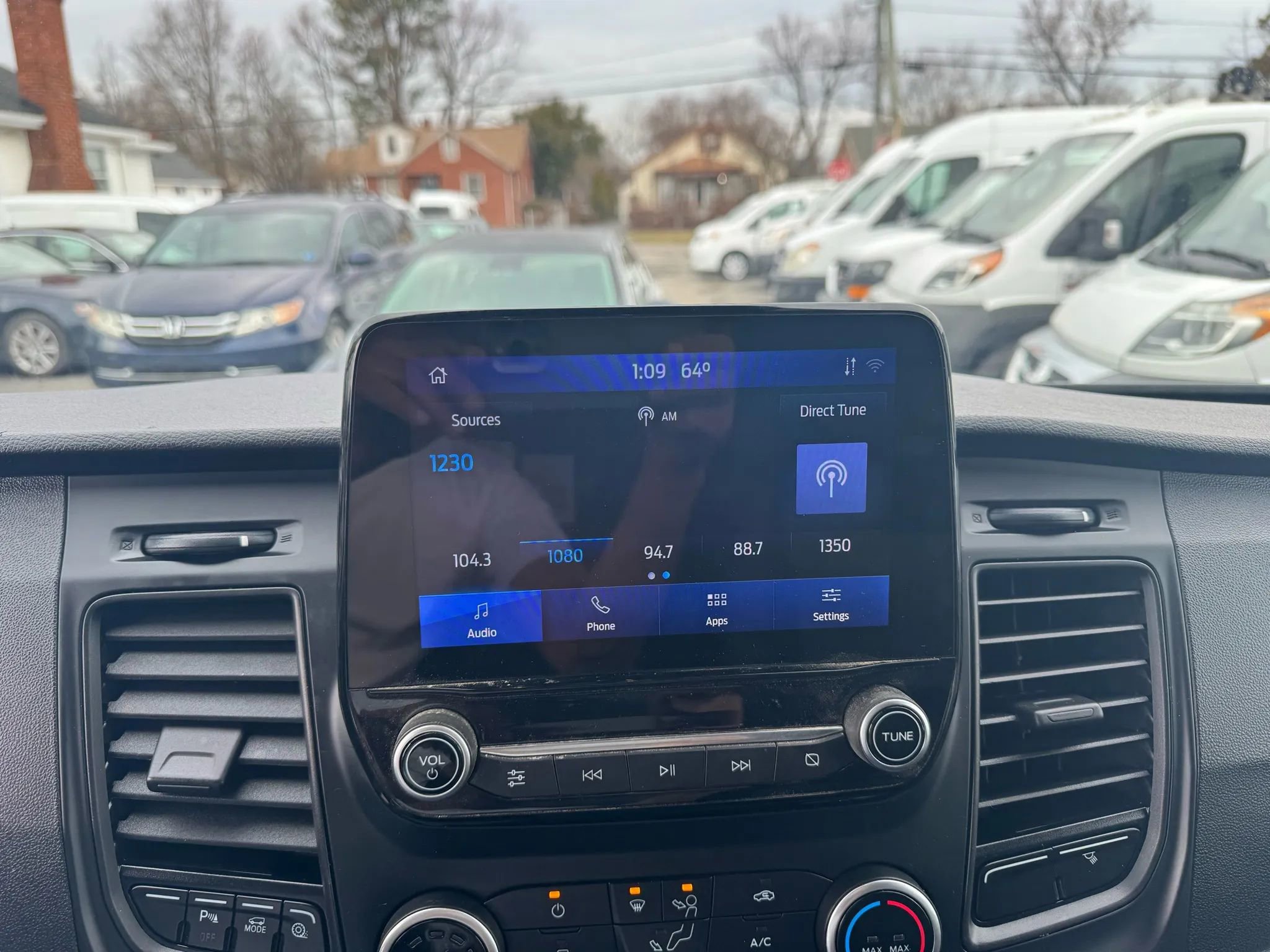 Used 2021 Ford Transit 150 Low Roof w/ Upfitter Package image 42