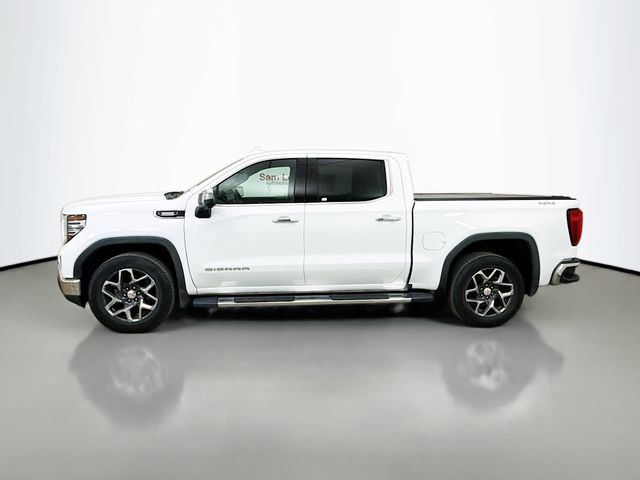 Used 2022 GMC Sierra 1500 SLT w/ SLT Premium Plus Package image 4