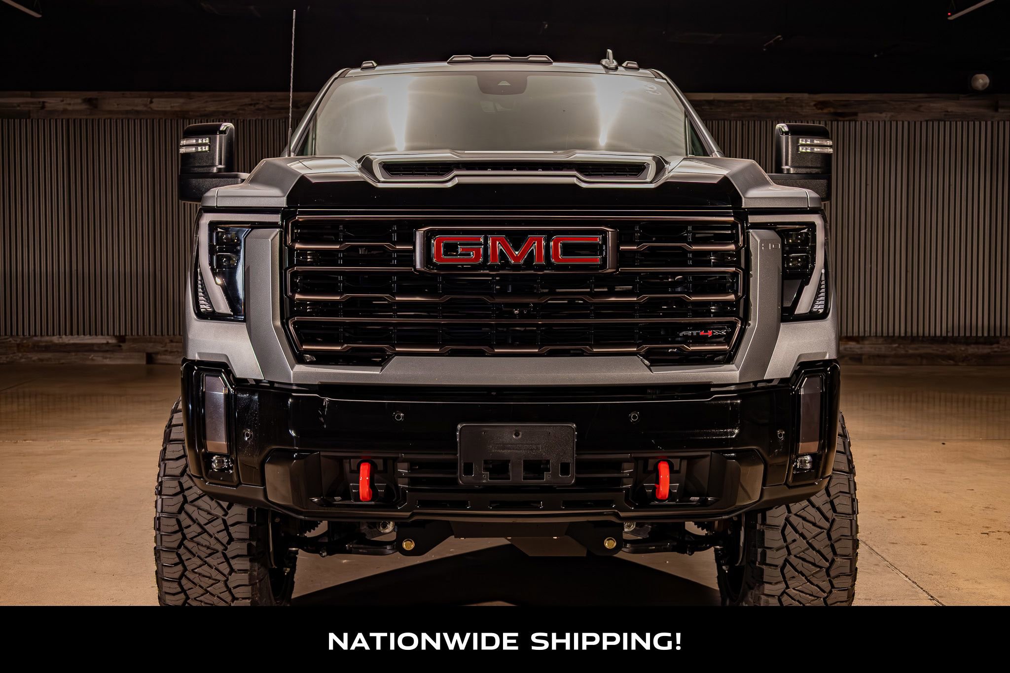 Used 2024 GMC Sierra 2500 AT4X image 4