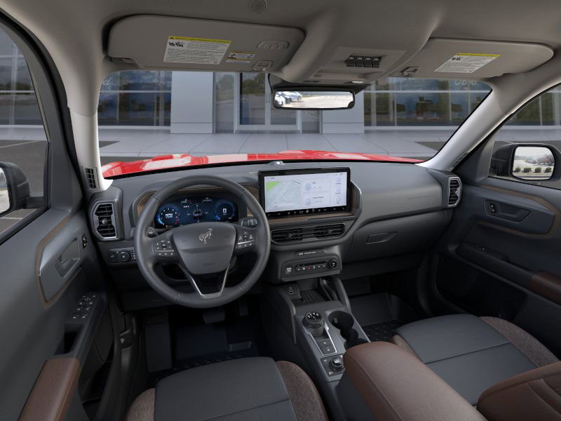 New 2025 Ford Bronco Sport Outer Banks w/ Sasquatch Outer Banks Package image 9