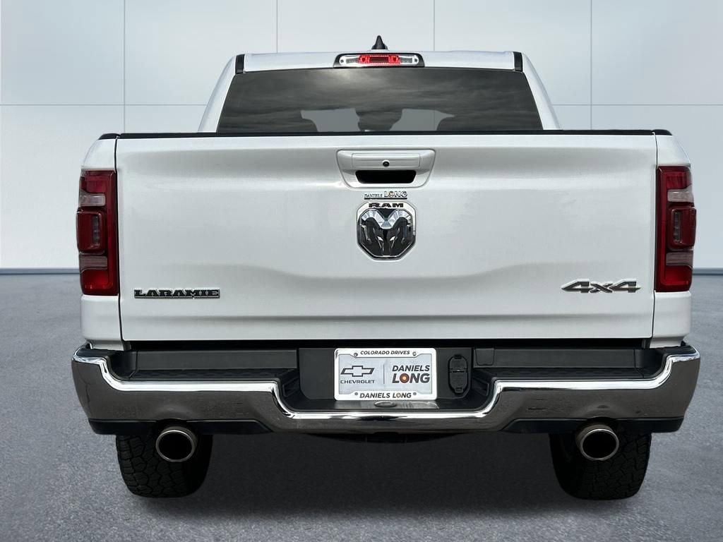 Used 2024 RAM 1500 Laramie image 4