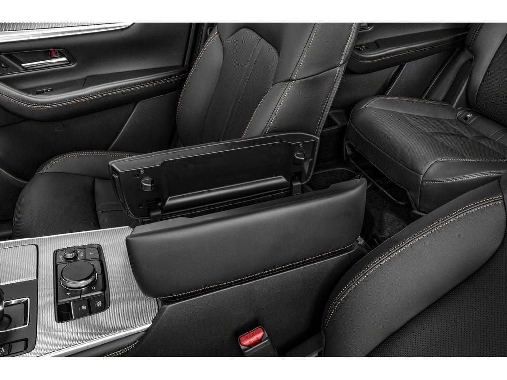 New 2026 MAZDA CX-90 3.3 Turbo w/ Preferred Package AWD/4WD image 18