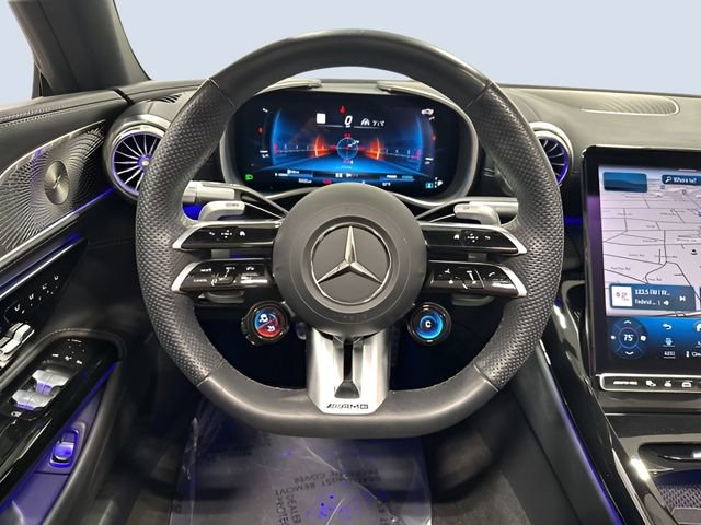 Certified 2023 Mercedes-Benz SL 43 AMG image 25
