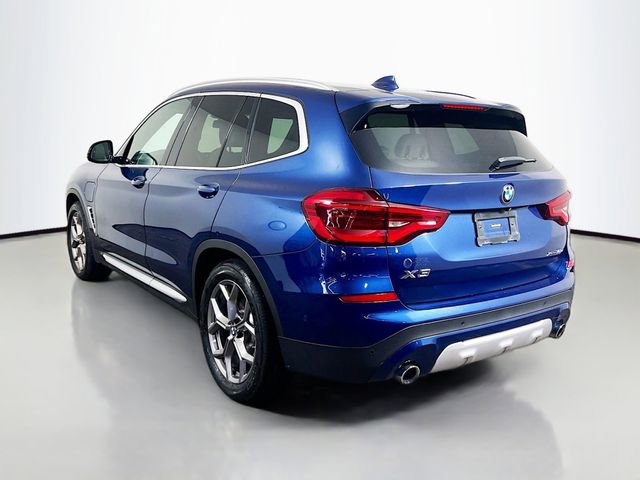 Used 2021 BMW X3 xDrive30e w/ Executive Package image 7