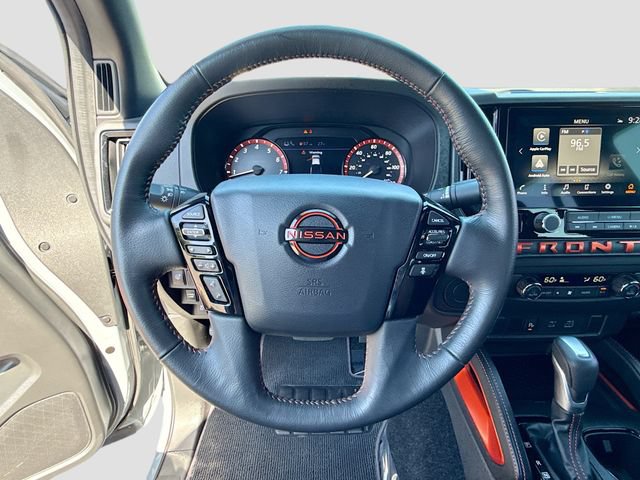Used 2025 Nissan Frontier Pro-X RWD image 11
