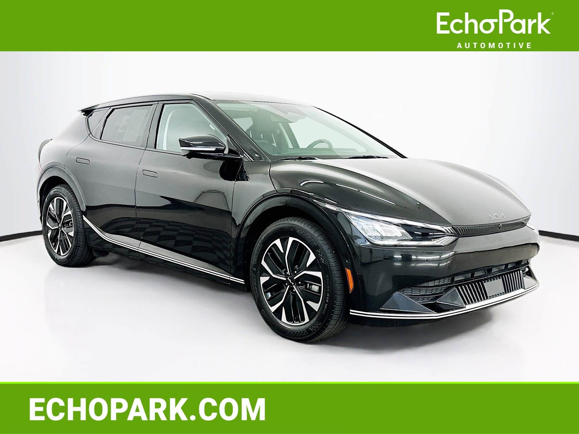 Used 2024 Kia EV6 Wind w/ Wind Technology Package