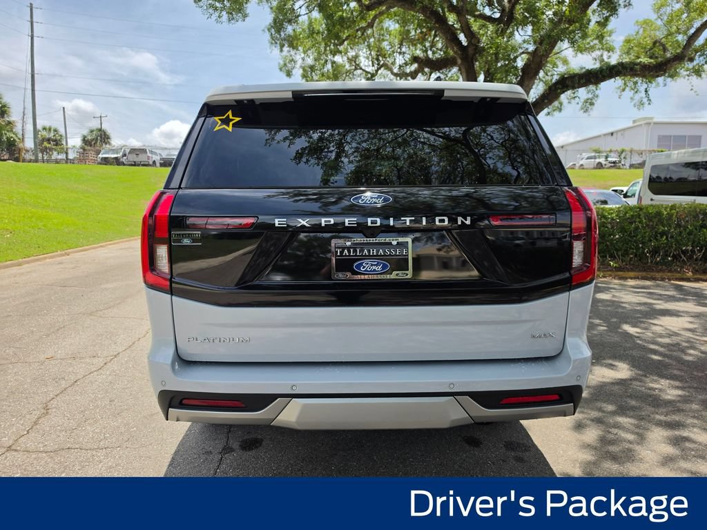 New 2026 Ford Expedition Max Platinum w/ Driver's Package AWD/4WD image 3