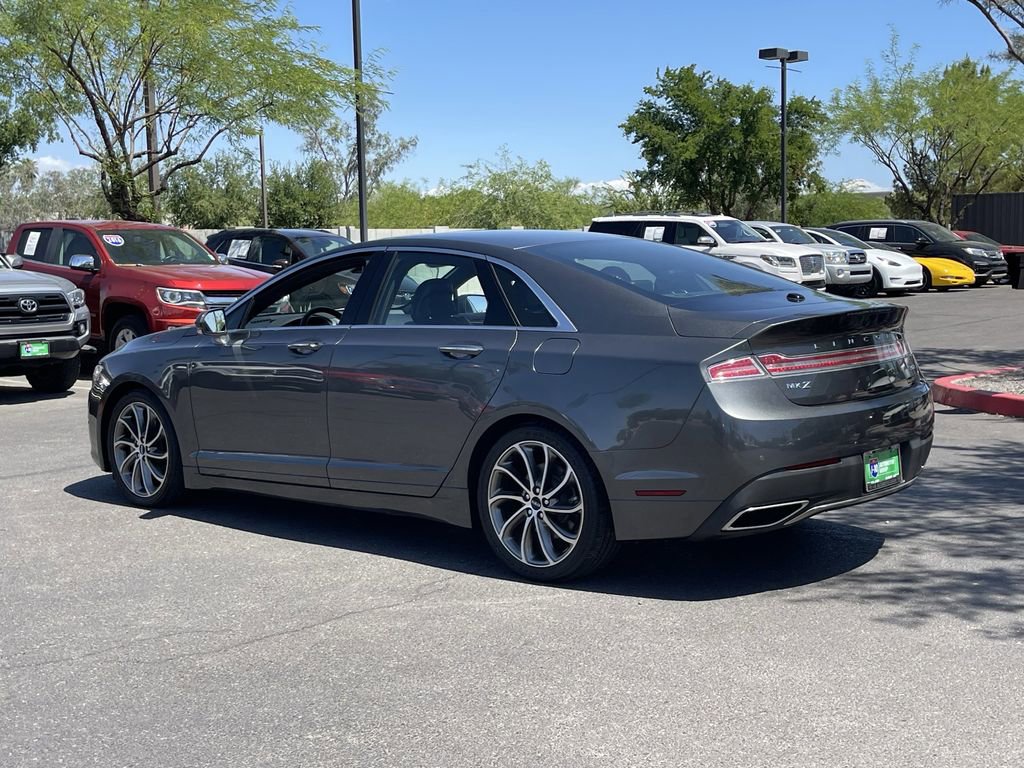 Used 2019 Lincoln MKZ Reserve w/ Reserve Plus Package image 5