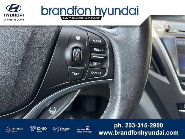 Used 2016 Acura MDX SH-AWD w/ Technology Package image 15