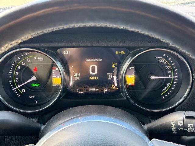 Used 2023 Jeep Wrangler Unlimited Sahara w/ Cold Weather Group image 26