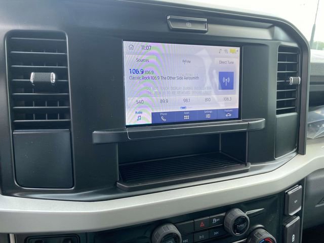 New 2025 Ford F350 XL w/ XL Chrome Package image 13