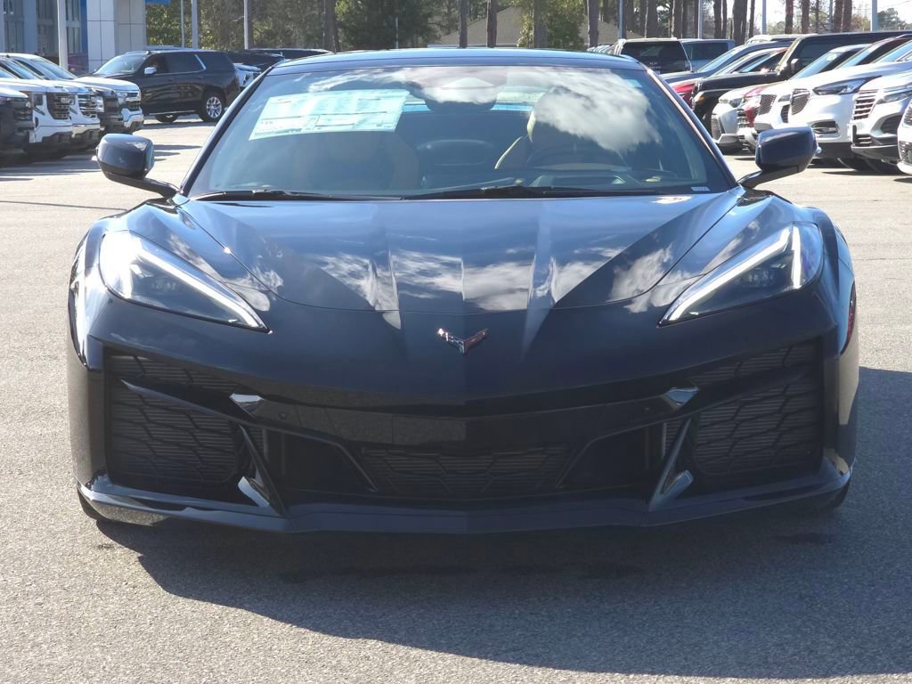 New 2026 Chevrolet Corvette Z06 w/ Stealth Interior Trim Package image 8