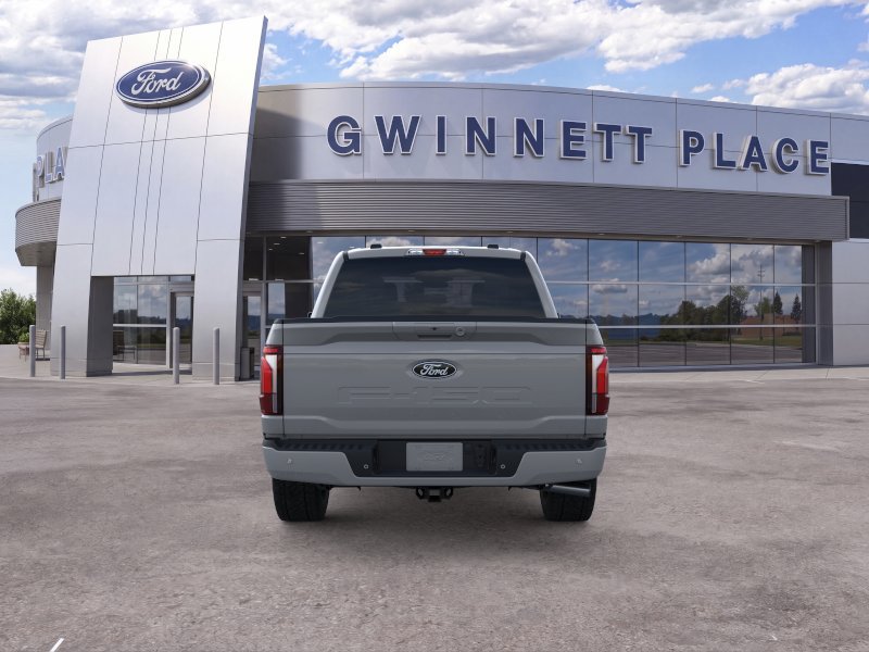 New 2026 Ford F150 Lariat AWD/4WD image 27