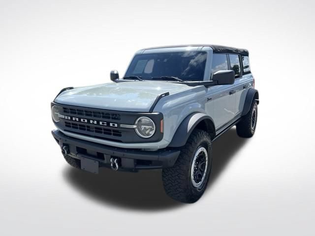 Used 2022 Ford Bronco Black Diamond w/ Sasquatch Package AWD/4WD image 3