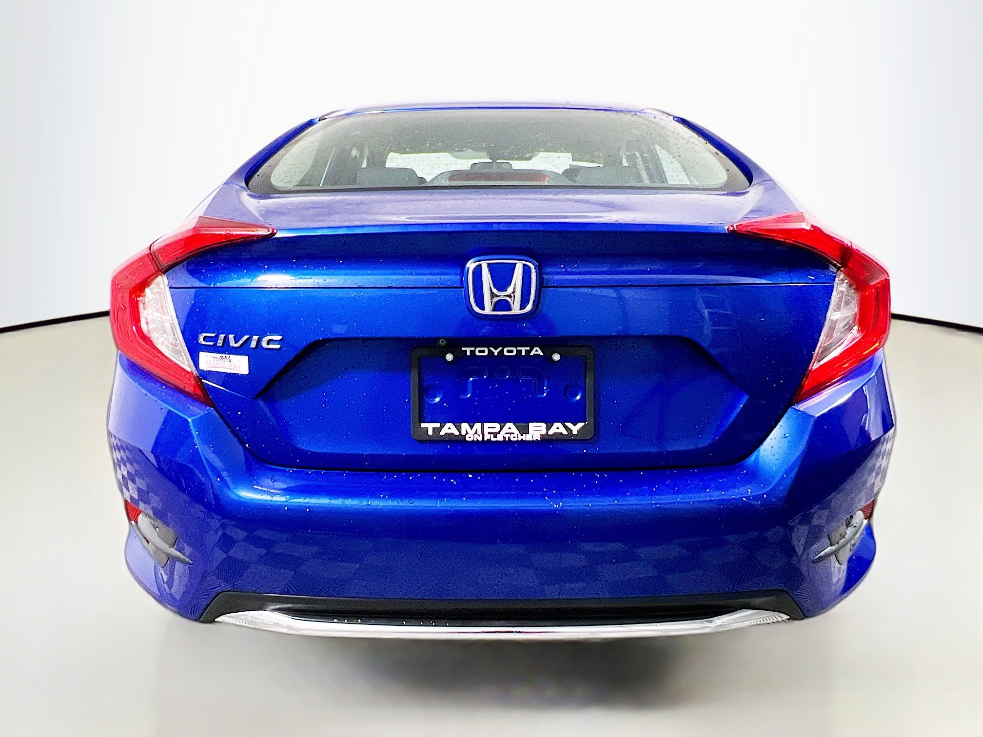 Used 2020 Honda Civic LX image 6