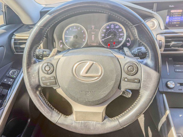 Used 2016 Lexus IS 200t image 8