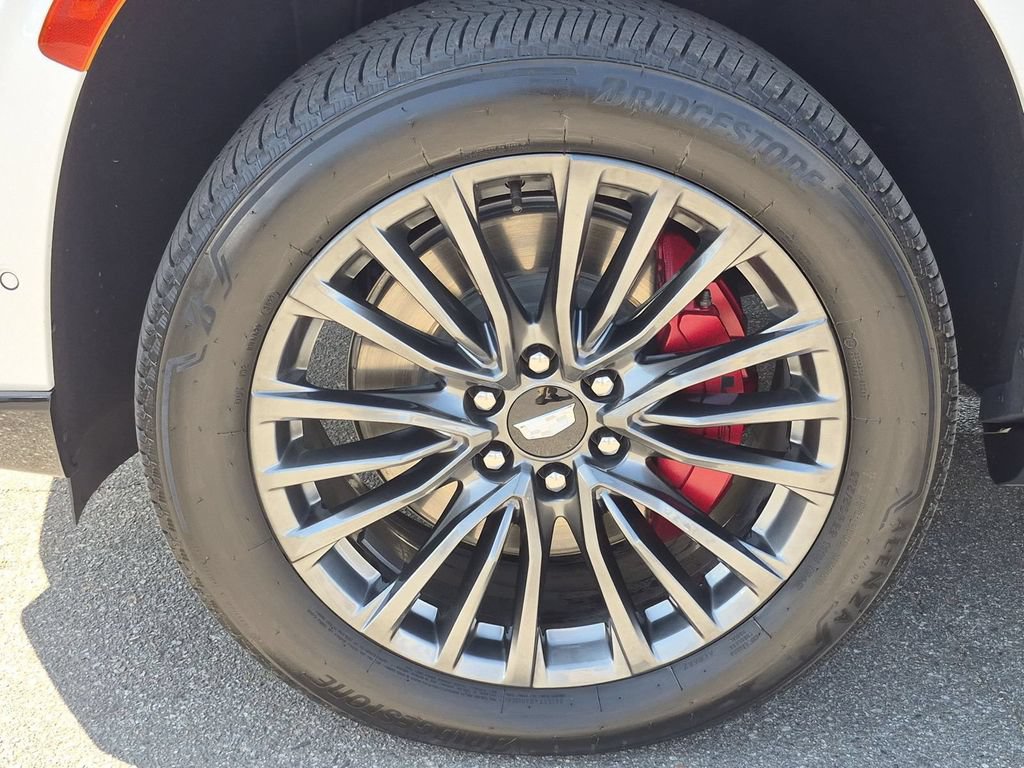 Certified 2023 Cadillac Escalade V AWD/4WD image 26