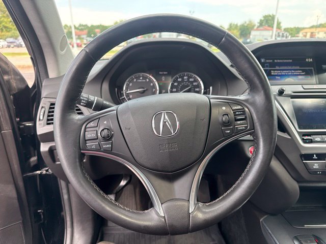 Used 2016 Acura MDX SH-AWD image 27