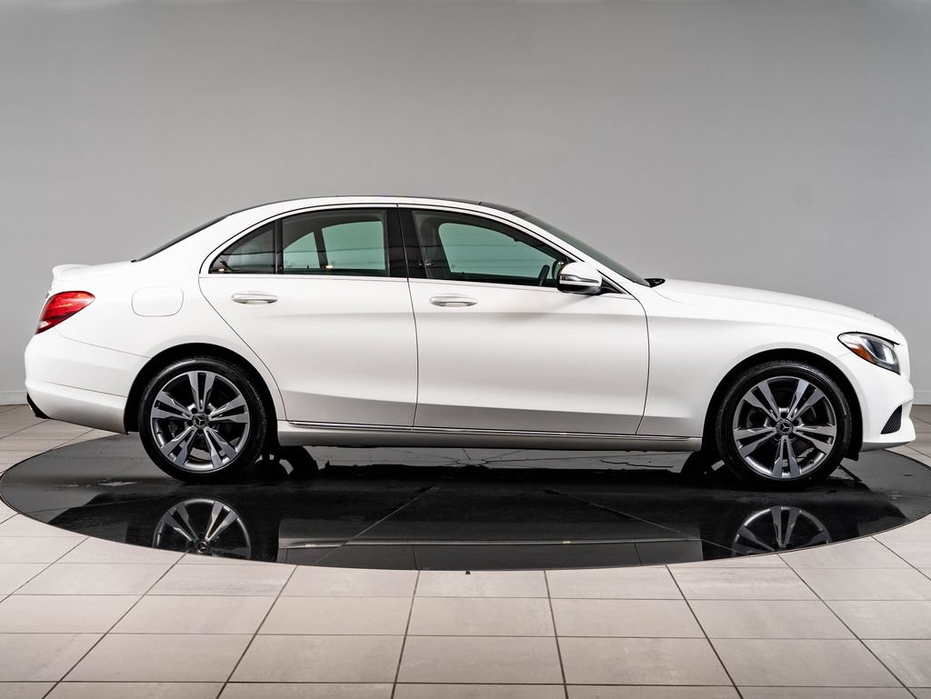 Used 2018 Mercedes-Benz C 300 4MATIC Sedan image 11