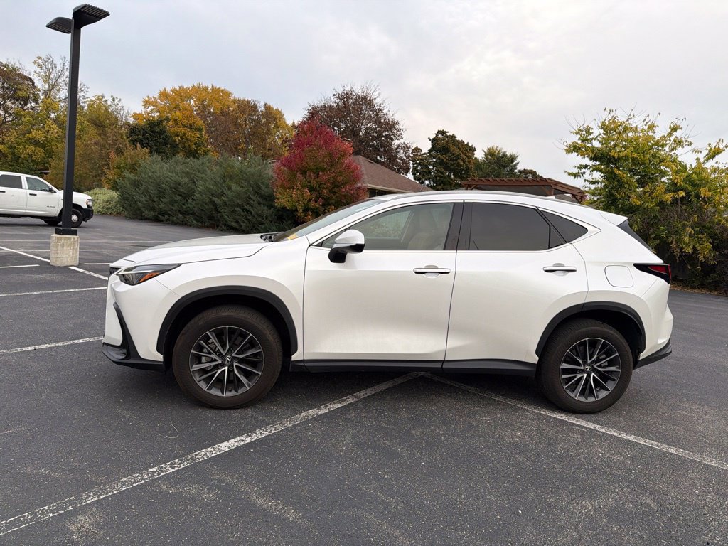 Used 2024 Lexus NX 350 AWD w/ Cold Area Package image 2