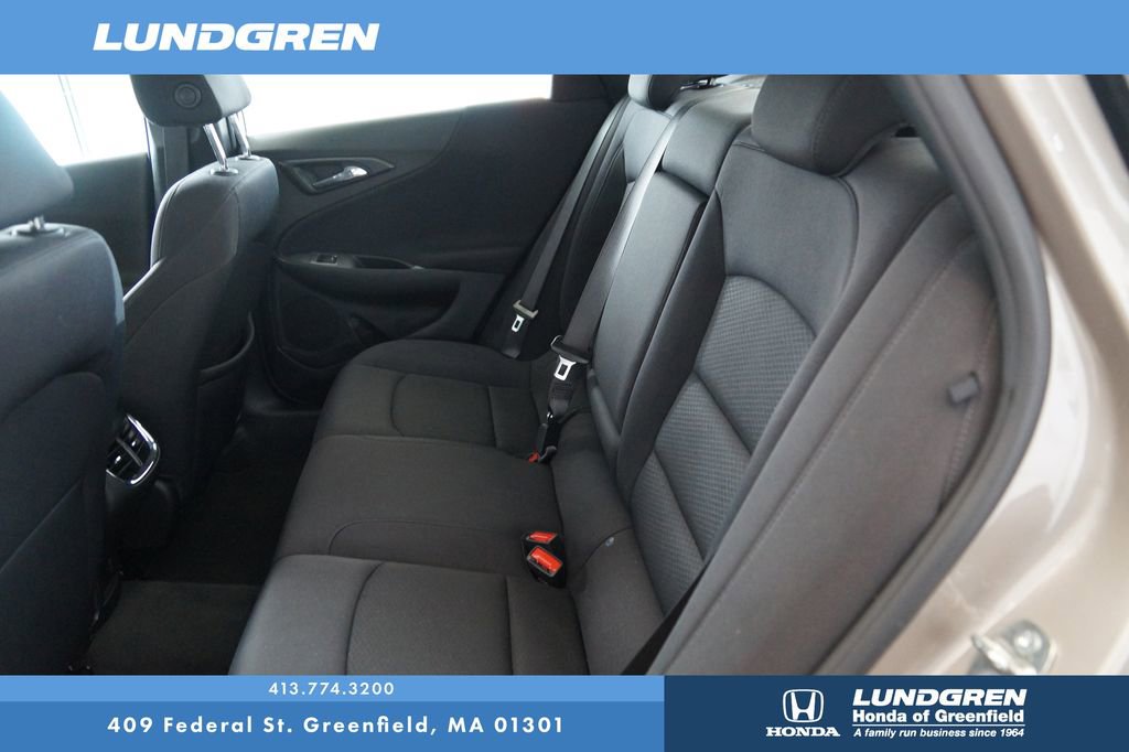 Used 2023 Chevrolet Malibu LT image 27
