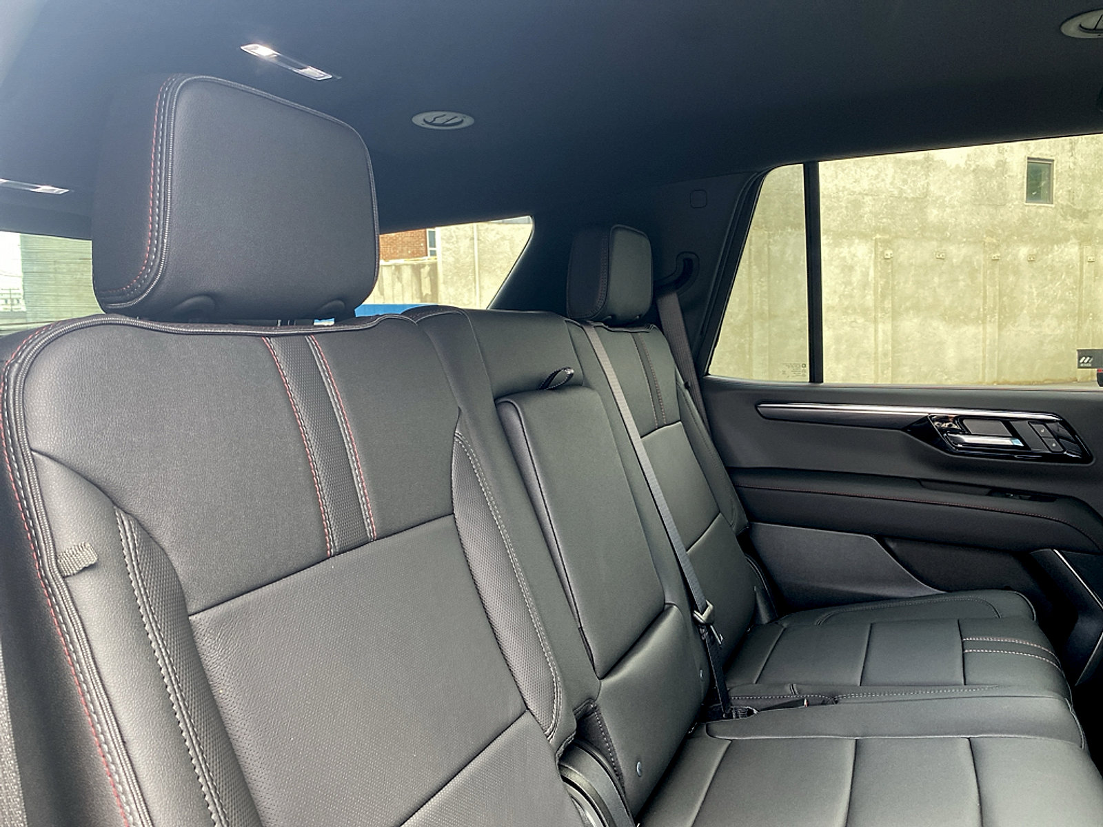 New 2026 Chevrolet Tahoe RST w/ Comfort Package AWD/4WD image 35