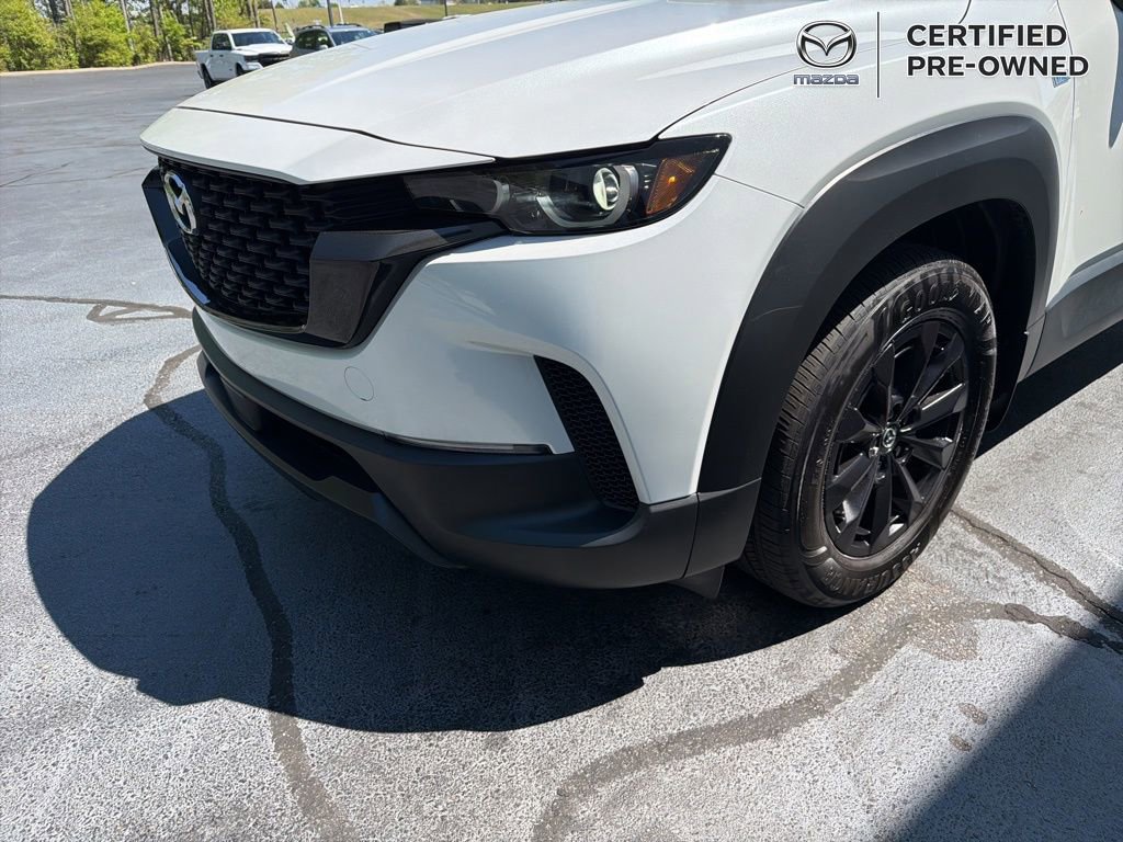 Used 2025 MAZDA CX-50 2.5 Hybrid w/ Weather Package AWD/4WD image 15