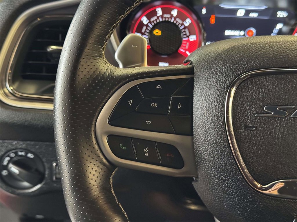 Used 2021 Dodge Challenger SRT Super Stock image 27