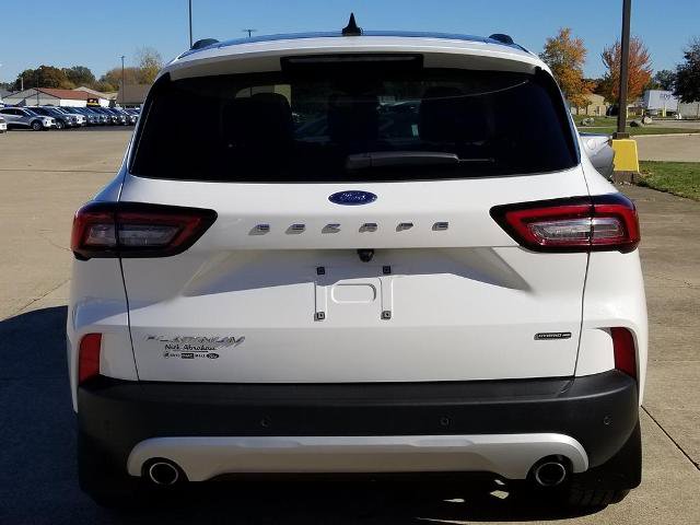 Certified 2025 Ford Escape Platinum w/ Premium Technology Package image 3
