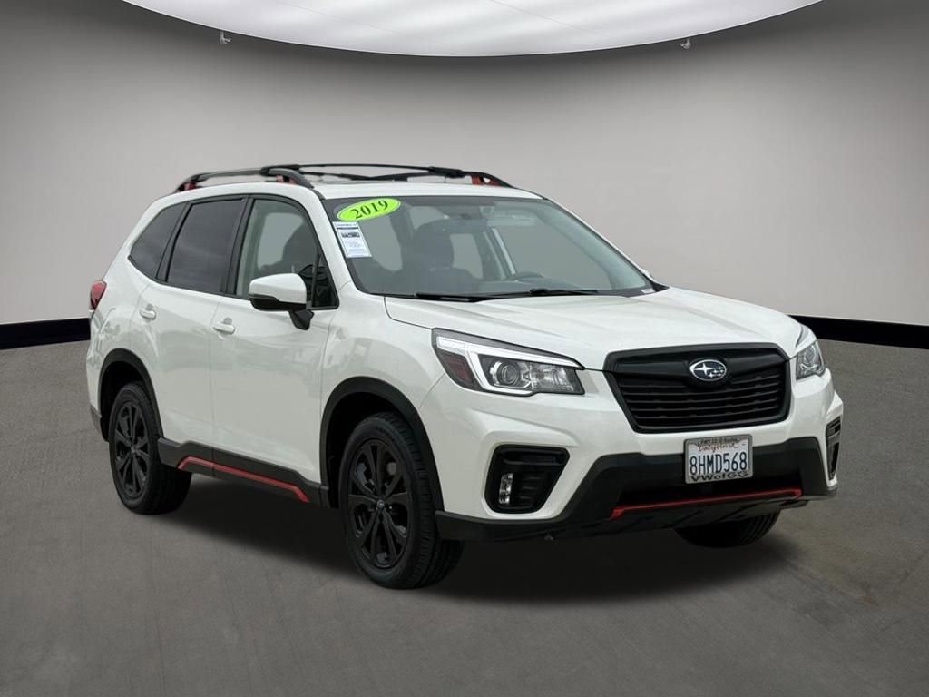 Used 2019 Subaru Forester Sport AWD/4WD video 1