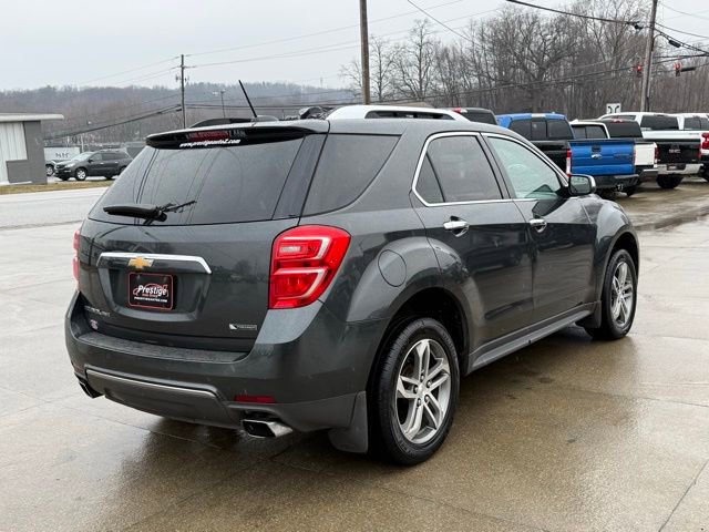 Used 2017 Chevrolet Equinox Premier w/ Enhanced Convenience Package AWD/4WD image 17