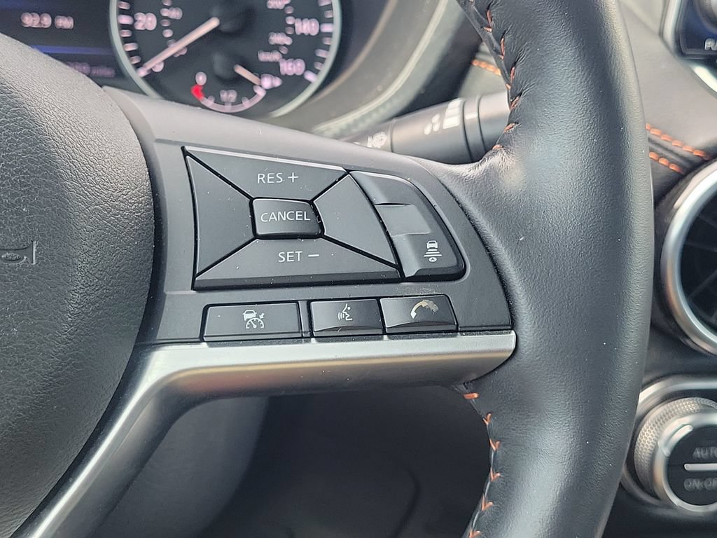 Used 2021 Nissan Sentra SR w/ SR Premium Package FWD image 24