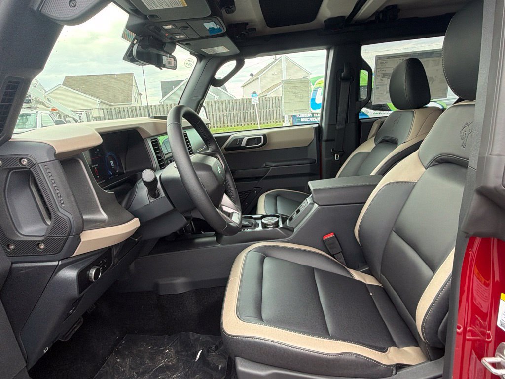 New 2026 Ford Bronco Big Bend AWD/4WD image 28