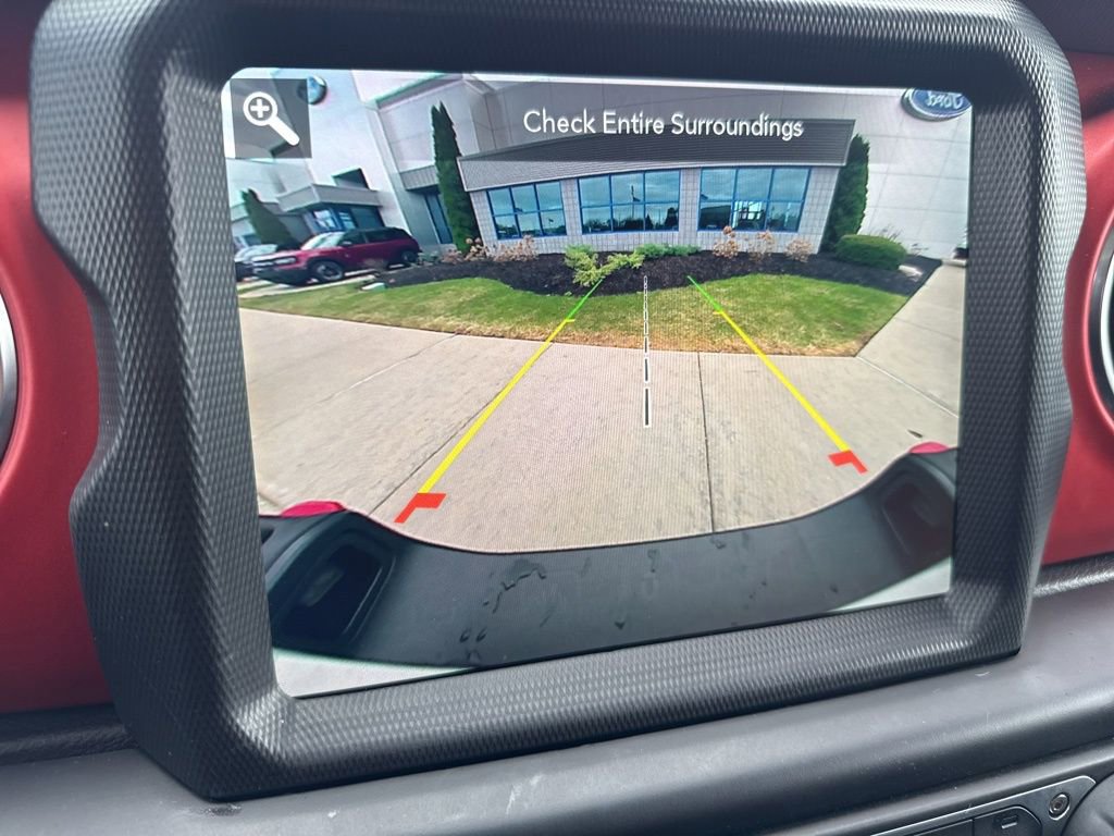 Used 2020 Jeep Gladiator Rubicon image 17