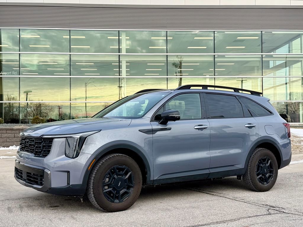 Used 2024 Kia Sorento SX Prestige image 2