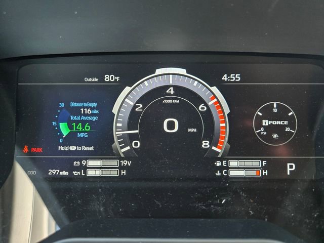 New 2026 Toyota Tundra Limited RWD image 12