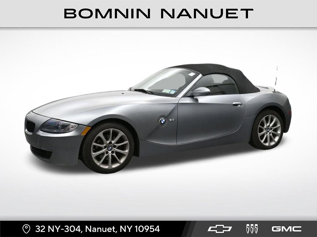 Used 2007 BMW Z4 3.0i image 1