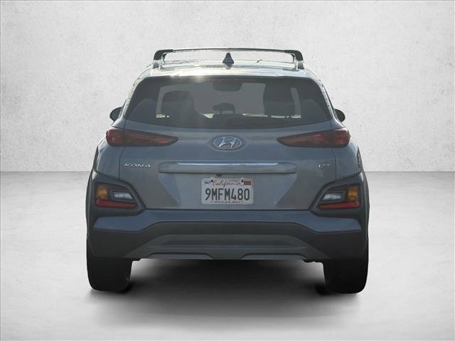 Used 2020 Hyundai Kona Ultimate w/ Cargo Package FWD image 6