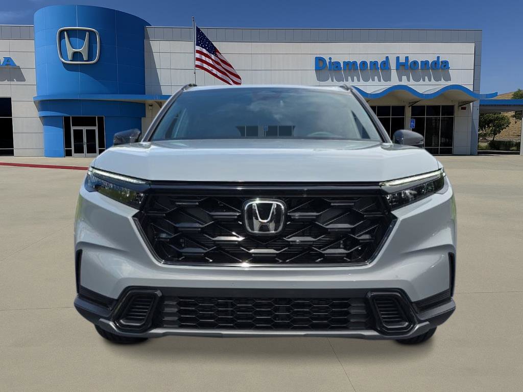 New 2026 Honda CR-V Sport image 8