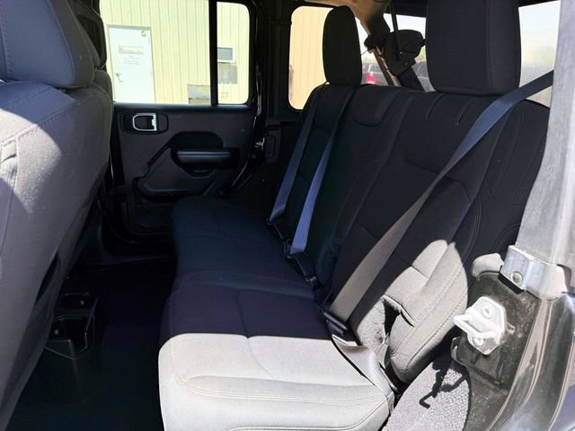 Used 2019 Jeep Wrangler Unlimited Sport S AWD/4WD image 14