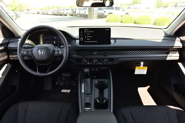 New 2026 Honda Accord LX image 7