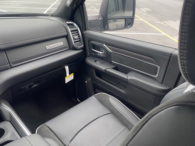 New 2026 RAM 2500 Laramie w/ Night Edition image 54