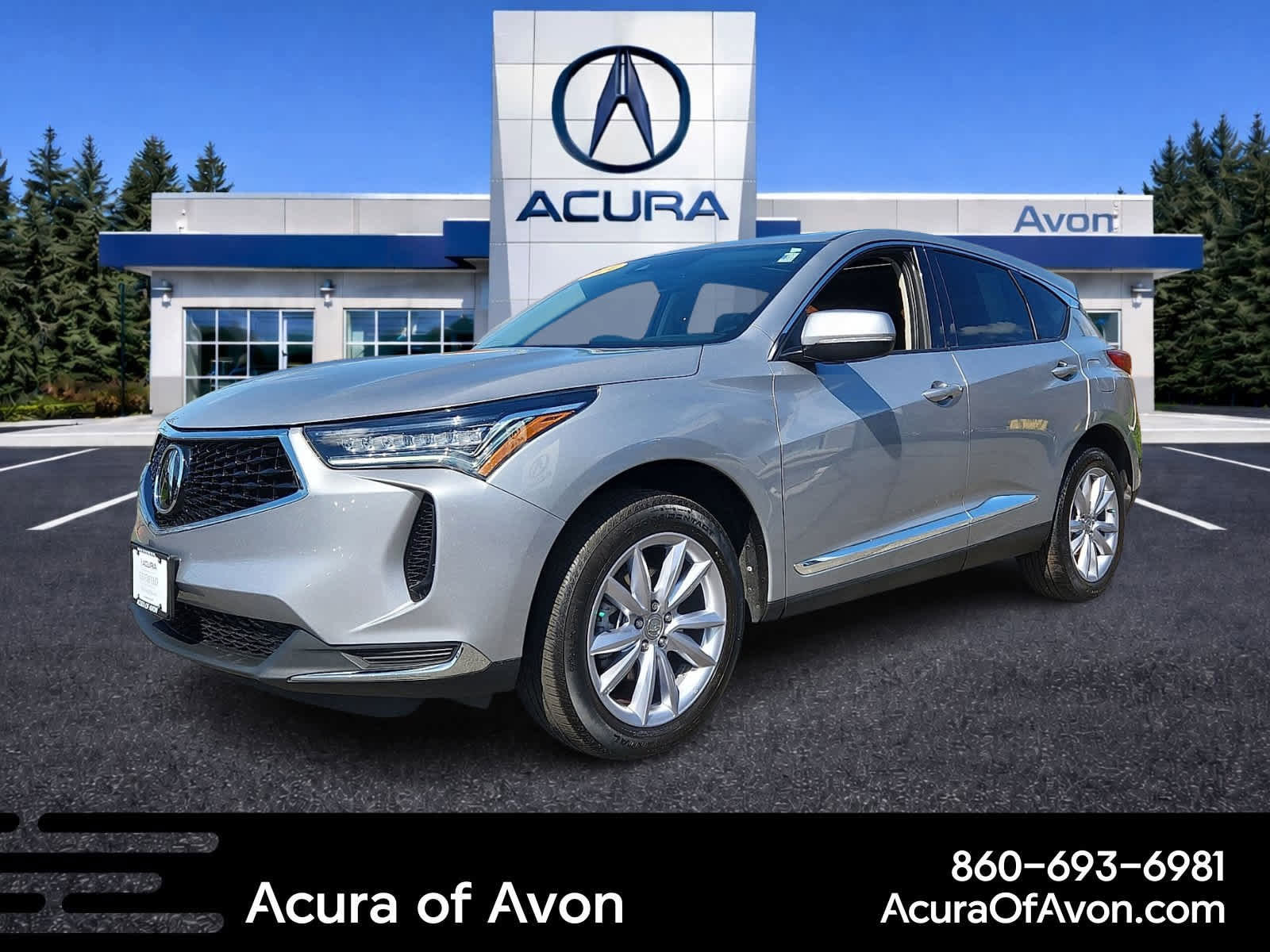 Used 2024 Acura RDX SH-AWD image 1